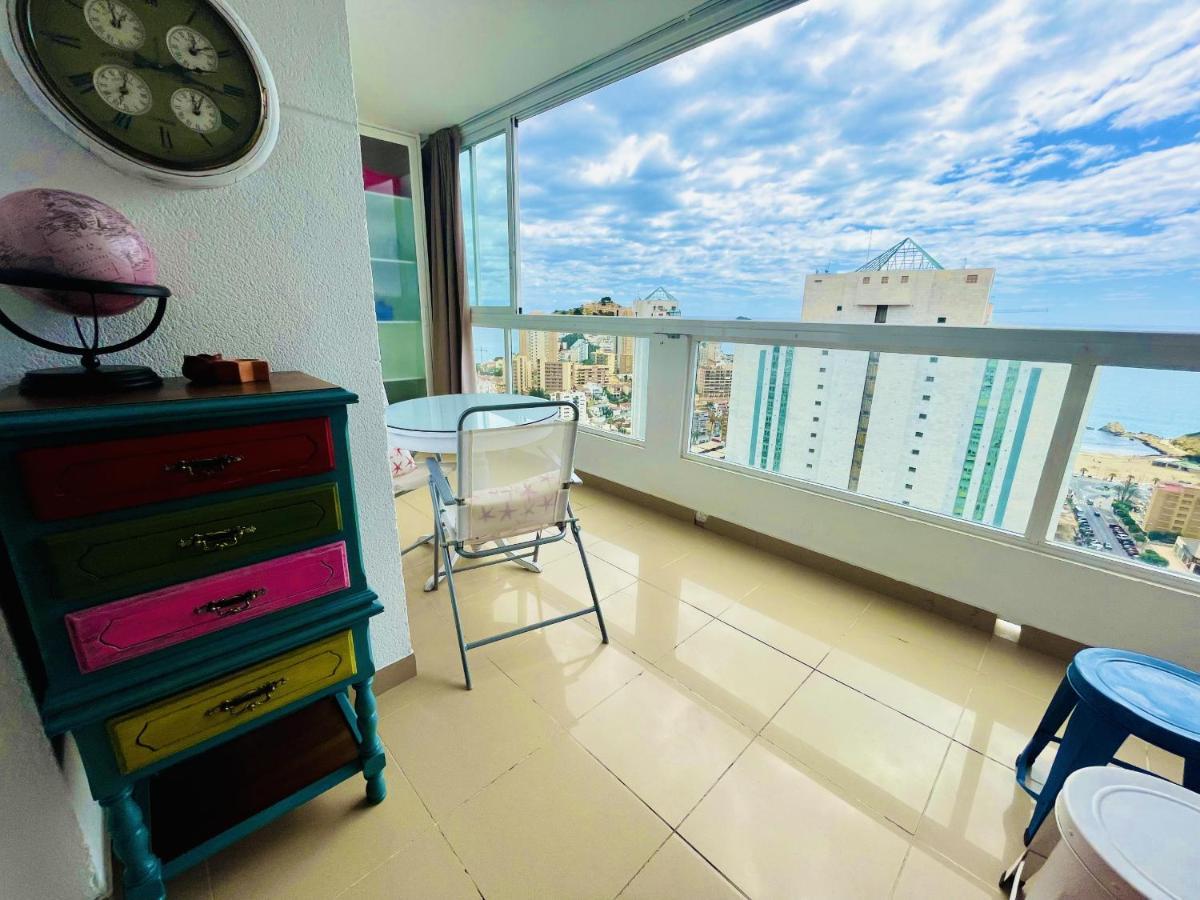 A823 - Cala Palmera - 2004 Finestrat S.L. فيياخويوسا المظهر الخارجي الصورة