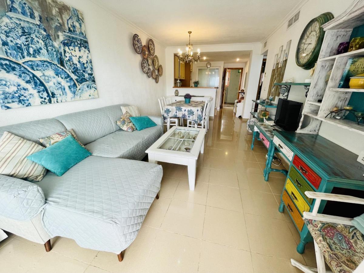A823 - Cala Palmera - 2004 Finestrat S.L. فيياخويوسا المظهر الخارجي الصورة
