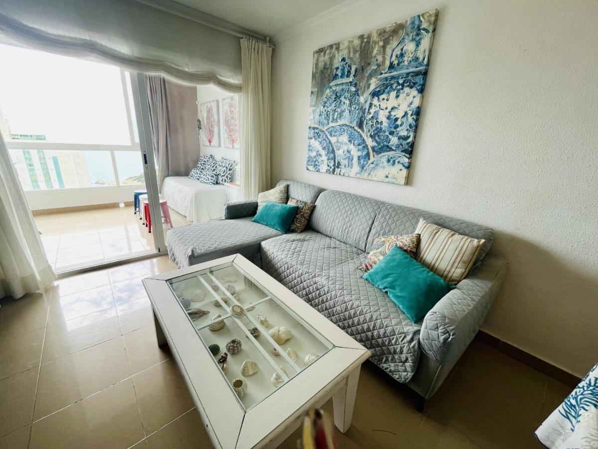 A823 - Cala Palmera - 2004 Finestrat S.L. فيياخويوسا المظهر الخارجي الصورة
