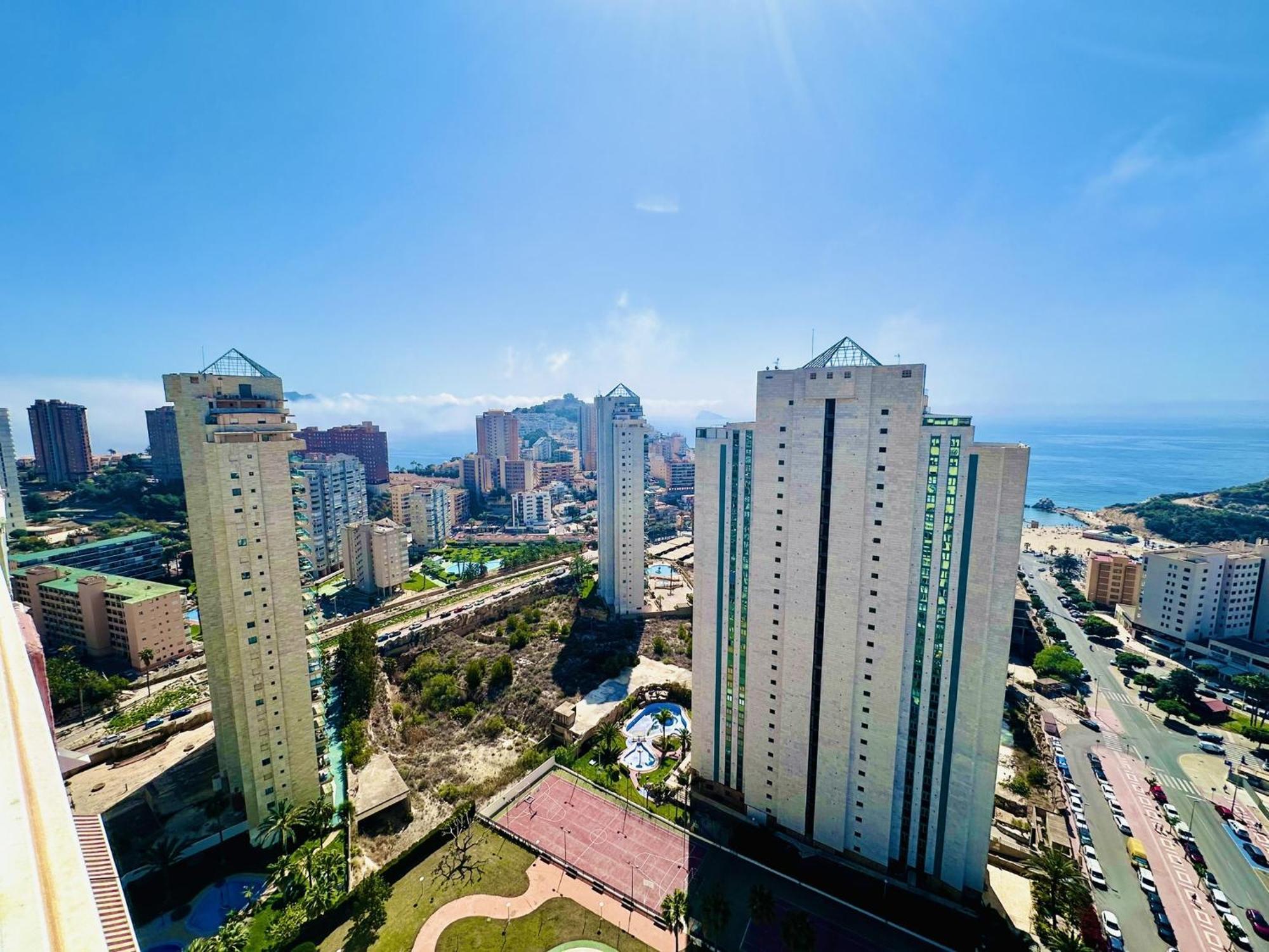 A823 - Cala Palmera - 2004 Finestrat S.L. فيياخويوسا المظهر الخارجي الصورة